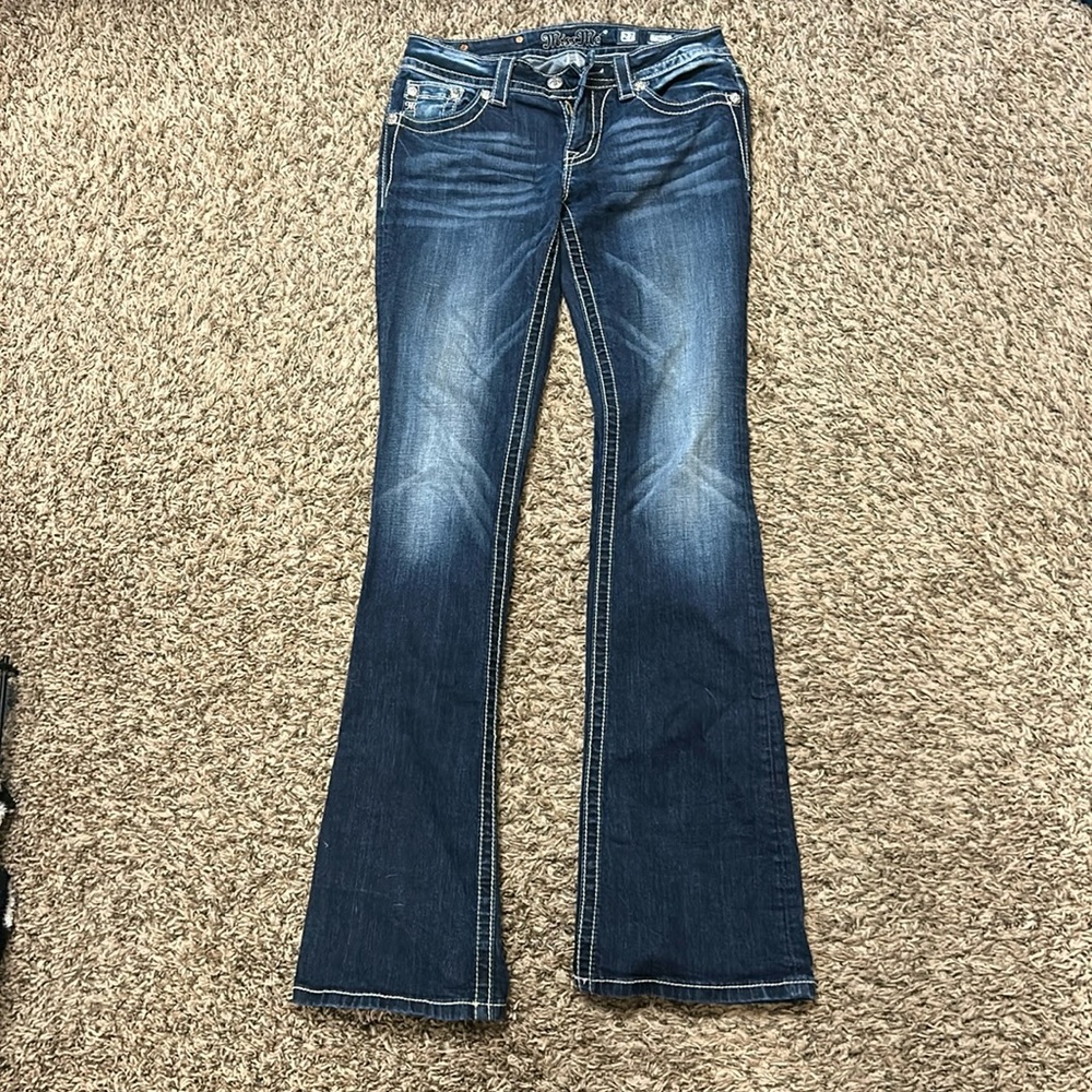 Miss Me Jeans Boot cut size 27